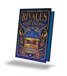 Rivales divinos: Edición limitada, Rebecca Ross - PUCK
