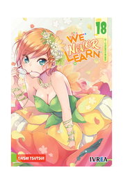 Editorial Ivrea, S.L. WE NEVER LEARN 18
