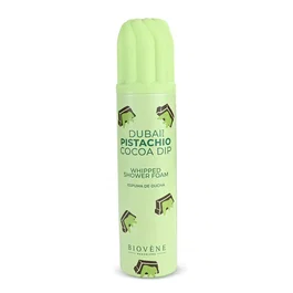 Biovene Dubai Pistachio Cocoa Dip Mousse de Ducha Hidratante 250 ml