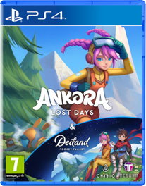 Tesura Games Ankora: Lost Days & Deiland Pocket Planet