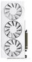 XFX RX 9070 GRE 12GB Triple-Fan OC GDDR6 Blanco