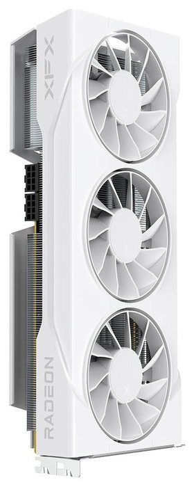 XFX RX 9070 GRE 12GB Triple-Fan OC GDDR6 Blanco