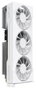 XFX RX 9070 GRE 12GB Triple-Fan OC GDDR6 Blanco