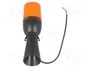 EMAS Señalizador Luminoso y Sonoro LED Amarillo IT070