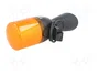 EMAS Señalizador Luminoso y Sonoro LED Amarillo IT070