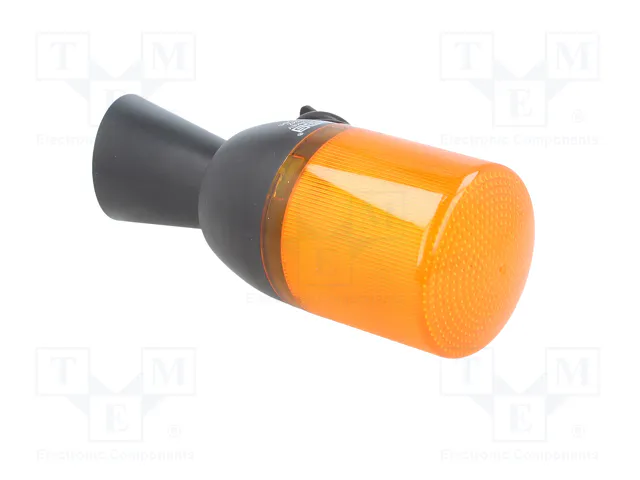 EMAS Señalizador Luminoso y Sonoro LED Amarillo IT070 EMAS Señalizador Luminoso y Sonoro LED Amarillo IT070