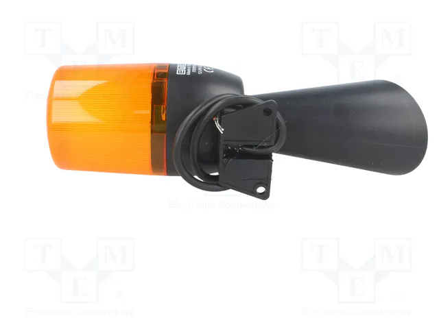 EMAS Señalizador Luminoso y Sonoro LED Amarillo IT070 EMAS Señalizador Luminoso y Sonoro LED Amarillo IT070