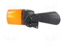 EMAS Señalizador Luminoso y Sonoro LED Amarillo IT070