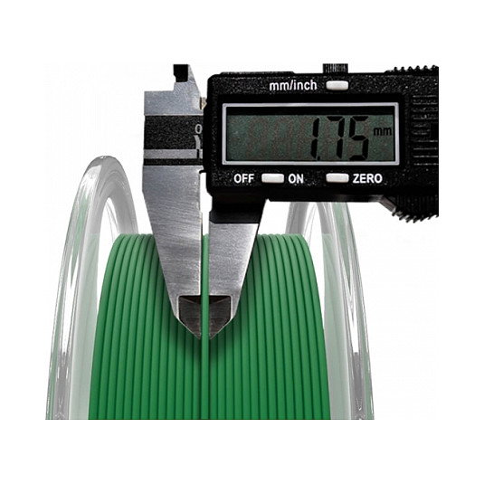AZUREFILM ABS-P 1,75mm Verde 1kg