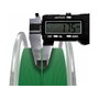 AZUREFILM ABS-P 1,75mm Verde 1kg