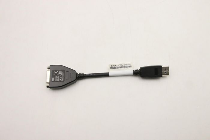 Lenovo Adaptador DisplayPort a DVI
