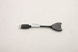 Lenovo Adaptador DisplayPort a DVI