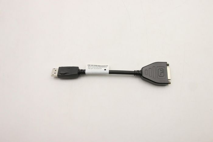 Lenovo Adaptador DisplayPort a DVI