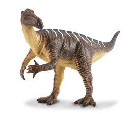 Collecta Iguanodon L 88145 Réplica de Animal Prehistórico a Escala Pintada a Mano con Detalle para Coleccionistas y Niños