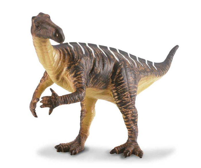 Collecta Iguanodon L 88145 Réplica de Animal Prehistórico a Escala Pintada a Mano con Detalle para Coleccionistas y Niños Collecta Iguanodon L 88145 Réplica de Animal Prehistórico a Escala Pintada a Mano con Detalle para Coleccionistas y Niños