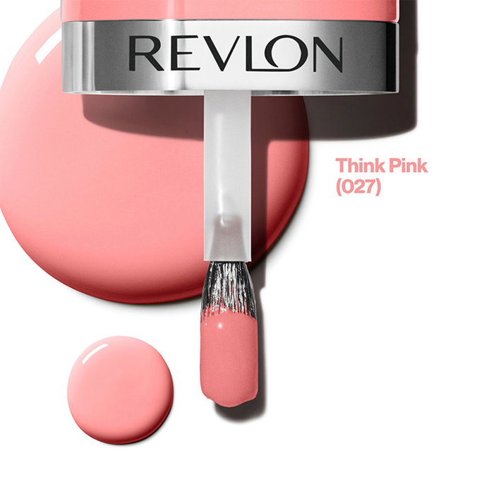 Revlon Mass Market ULTRA HD SNAP! Esmalte Uñas #027 Think Pink 8 ml