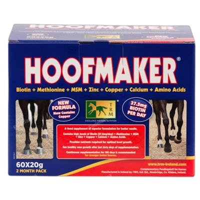 AUDEVARD VET Hoofmaker Biotin S 60 x 20 g AUDEVARD VET Hoofmaker Biotin S 60 x 20 g