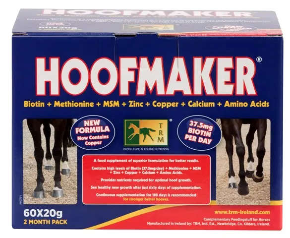 AUDEVARD VET Hoofmaker Biotin S 60 x 20 g AUDEVARD VET Hoofmaker Biotin S 60 x 20 g