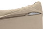 DKD Home Decor Cojin India lino 2c25 Tradicional Algodon Velvet Poliester Natural 50 x 30 cm (2 Unidades)