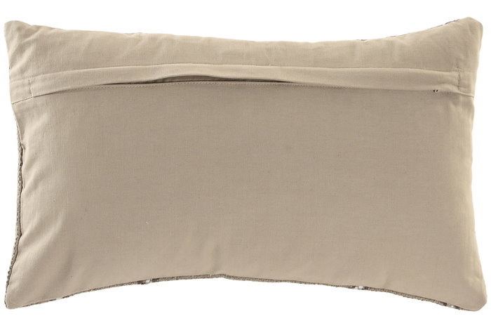 DKD Home Decor Cojin India lino 2c25 Tradicional Algodon Velvet Poliester Natural 50 x 30 cm (2 Unidades) DKD Home Decor Cojin India lino 2c25 Tradicional Algodon Velvet Poliester Natural 50 x 30 cm (2 Unidades)