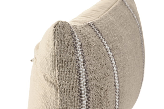DKD Home Decor Cojin India lino 2c25 Tradicional Algodon Velvet Poliester Natural 50 x 30 cm (2 Unidades) DKD Home Decor Cojin India lino 2c25 Tradicional Algodon Velvet Poliester Natural 50 x 30 cm (2 Unidades)