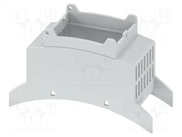 PHOENIX CONTACT Parte superior de la carcasa BC 35,6 gris
