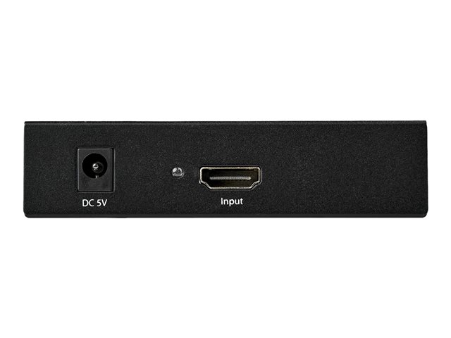 Startech HD2VID2 Convertidor de Señal de Video Activo 1920 x 1080 Pixeles