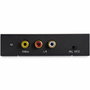 Startech HD2VID2 Conversor de Vídeo HDMI a RCA con Audio 1080p