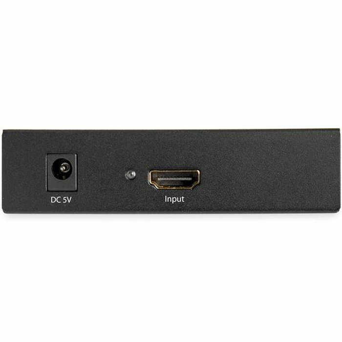 Startech HD2VID2 Conversor de Vídeo HDMI a RCA con Audio 1080p