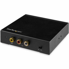Startech Caja Convertidora HDMI a RCA con Audio HD2VID2