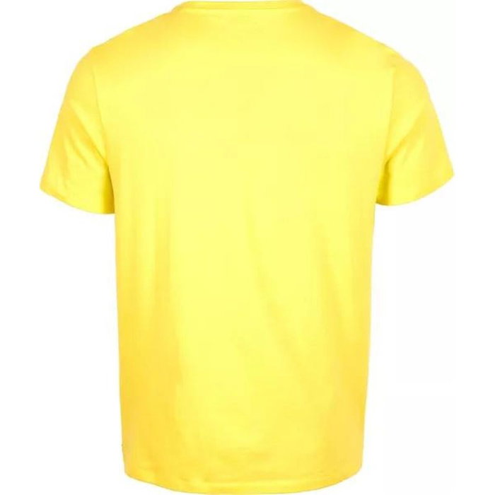 Camiseta de Manga Corta Hombre O'Neill N2850005-12019 Amarillo (S)