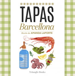 TRIANGLE POSTALS Tapas Barcelona (Italiano)