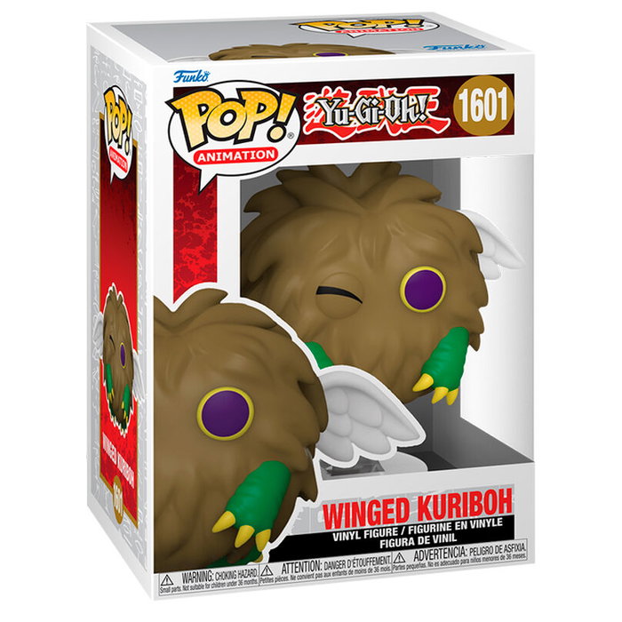 FUNKO Figura POP Yu-Gi-Oh! Winged Kuriboh