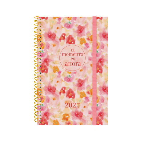 Finocam Agenda Anual 2027 Trendy Design Collection