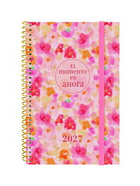 Finocam Agenda Anual 2027 Trendy Design Collection