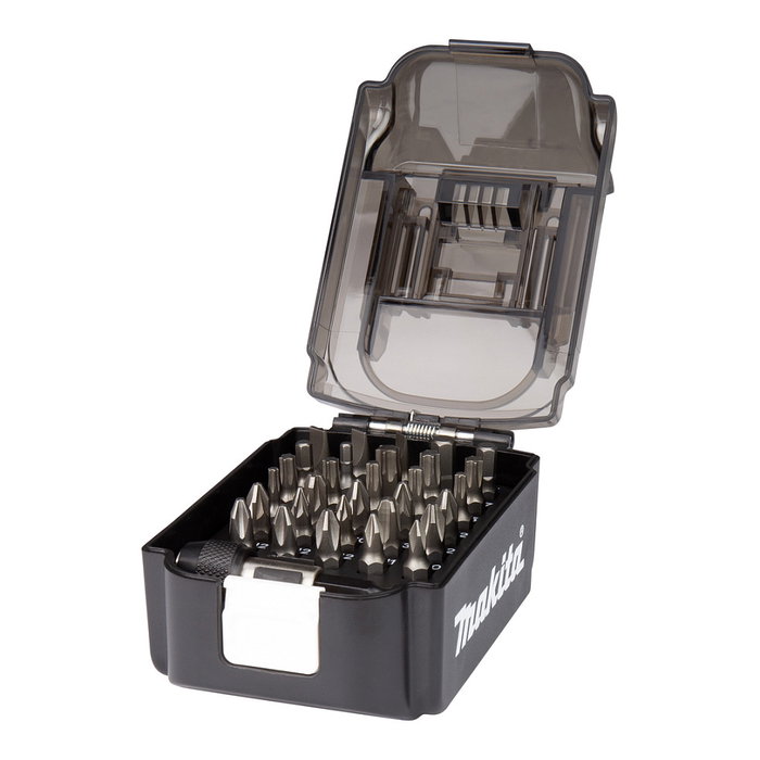 Makita E-00016 Juego de puntas de 31 piezas Makita E-00016 Juego de puntas de 31 piezas