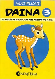 Daina M-3, Mª Pilar Bori Vivas - SALVATELLA
