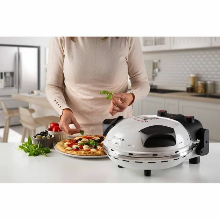 Ariete Pizza da Gennaro 918 Blanco Ariete Pizza da Gennaro 918 Blanco