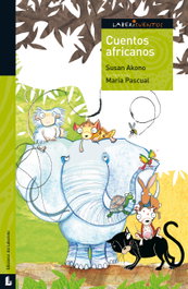 LABERINTO, Cuentos africanos - Susan Akono