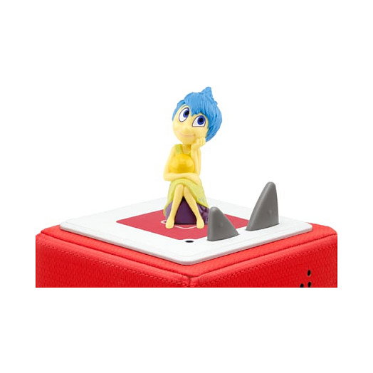 Tonies Figura Tonie 10001977 - Disney Pixar Intensa-Mente (Inside Out), Juguete Musical Interactivo para Toniebox, Edad 4+