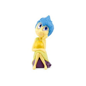 Tonies Figura Tonie 10001977 - Disney Pixar Intensa-Mente (Inside Out), Juguete Musical Interactivo para Toniebox, Edad 4+