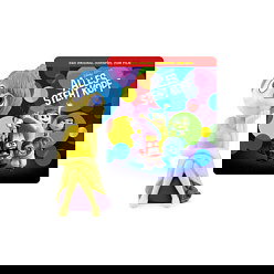 Tonies Figura Tonie 10001977 - Disney Pixar Intensa-Mente (Inside Out), Juguete Musical Interactivo para Toniebox, Edad 4+