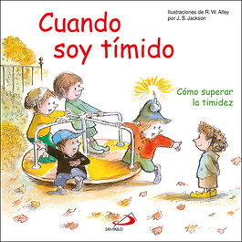 Cuando soy timido, J.S. Jackson - SAN PABLO EDITORIAL