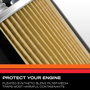 K&N Filtro de aceite roscado SO-1008