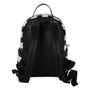 Karactermania Mochila Heady Beetlejuice Stripes Blanco