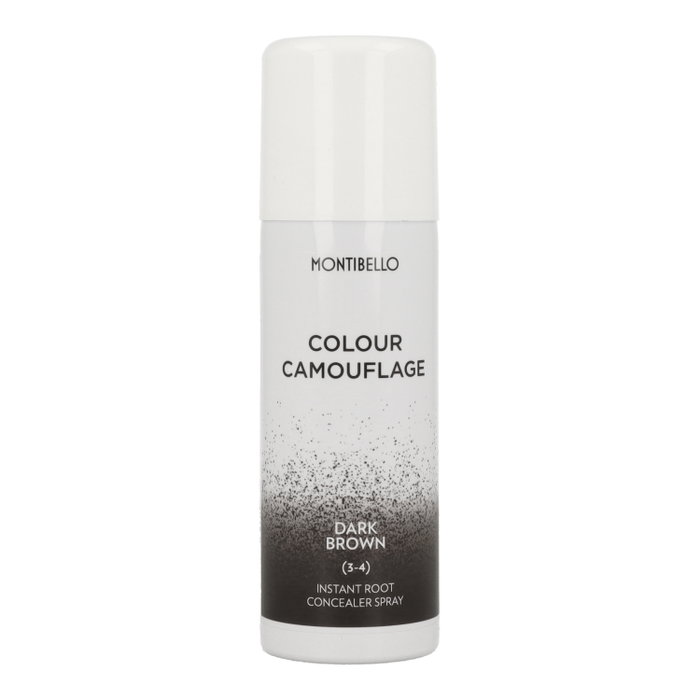Montibello Colour Camouflage Castaño Oscuro 125 mL Montibello Colour Camouflage Castaño Oscuro 125 mL