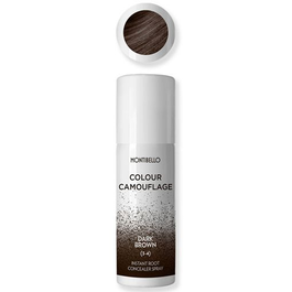 Montibello Colour Camouflage Castaño Oscuro 125 mL