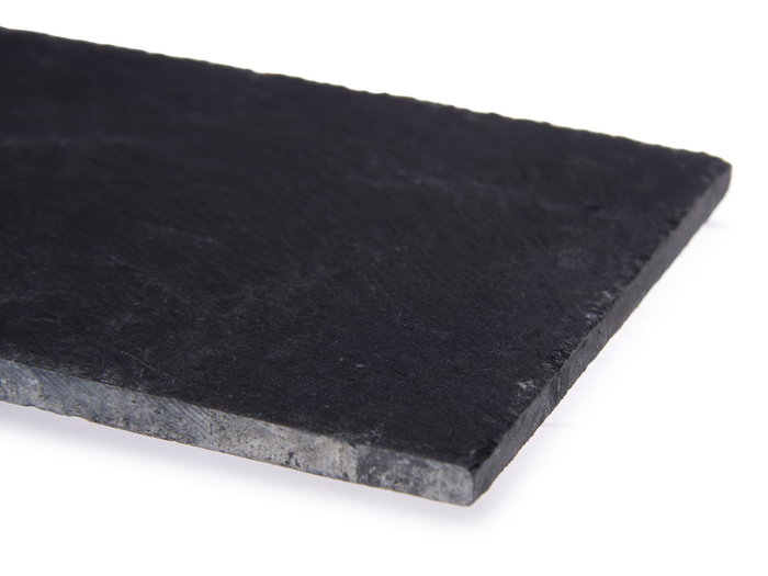 Kinvara Pizarra Aperitivo 15x10 cm Negro (Set de 36) Kinvara Pizarra Aperitivo 15x10 cm Negro (Set de 36)