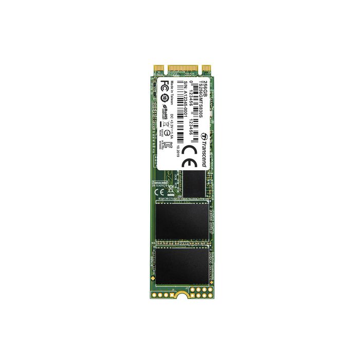 Transcend 830S 256GB M.2 2280 SSD SATA III