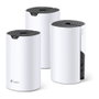 TP-Link Deco S4 Sistema Mesh WiFi Doble Banda 3 Pack Cobertura 370 m² Blanco